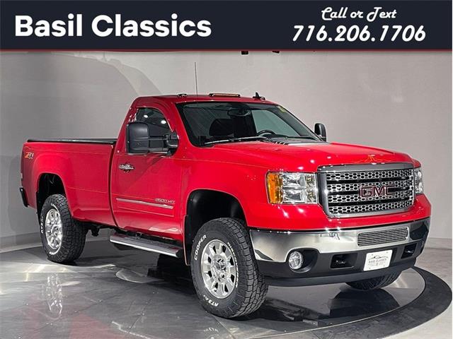 2011 GMC Sierra (CC-2079734) for sale in Depew, New York