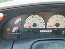 2003 Ford Mustang SVT (CC-2079735) for sale in Cadillac, Michigan