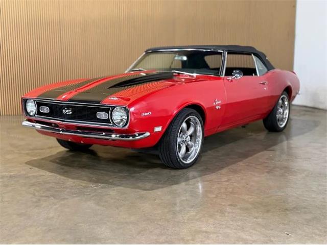 1968 Chevrolet Camaro (CC-2079736) for sale in Cadillac, Michigan