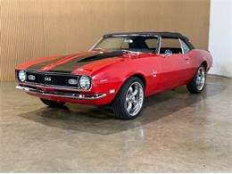 1968 Chevrolet Camaro (CC-2079736) for sale in Cadillac, Michigan