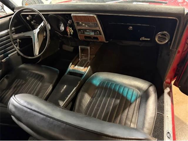 1968 Chevrolet Camaro (CC-2079736) for sale in Cadillac, Michigan