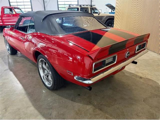 1968 Chevrolet Camaro (CC-2079736) for sale in Cadillac, Michigan