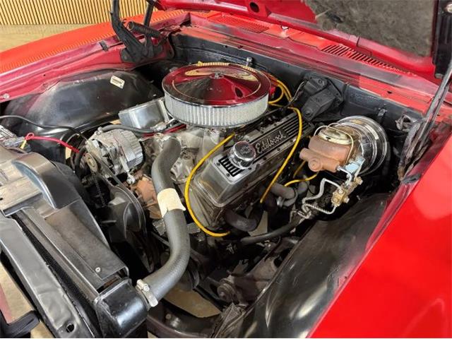 1968 Chevrolet Camaro (CC-2079736) for sale in Cadillac, Michigan