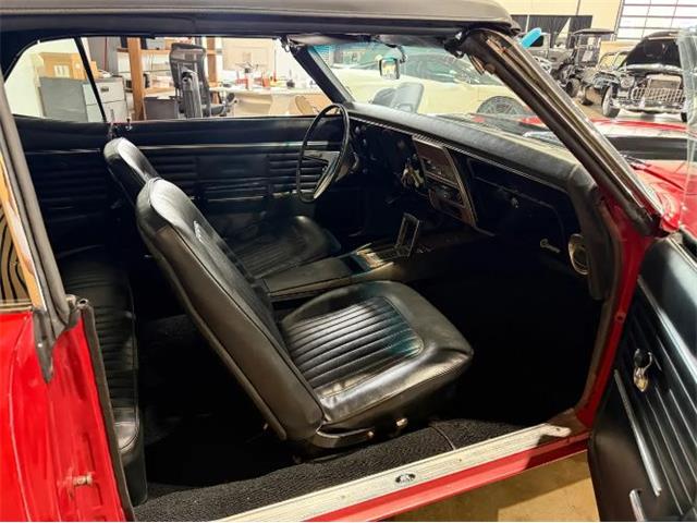 1968 Chevrolet Camaro (CC-2079736) for sale in Cadillac, Michigan
