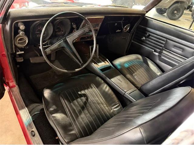 1968 Chevrolet Camaro (CC-2079736) for sale in Cadillac, Michigan