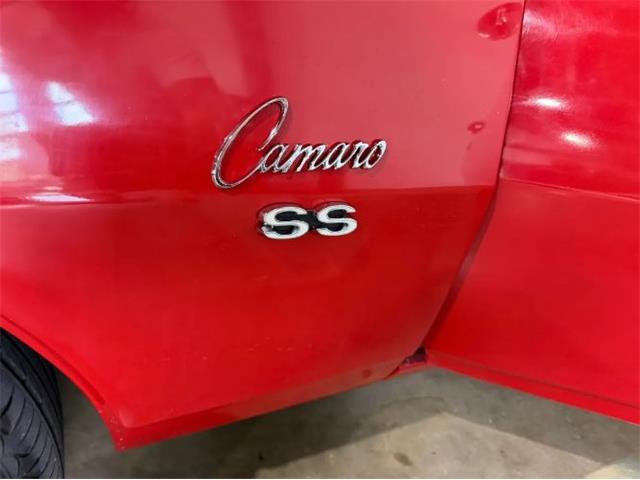 1968 Chevrolet Camaro (CC-2079736) for sale in Cadillac, Michigan