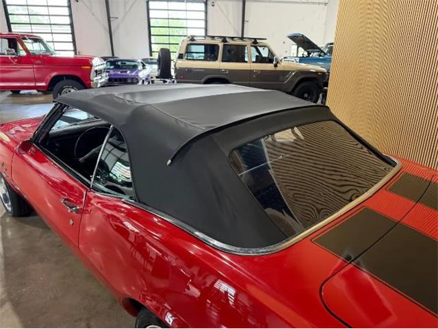 1968 Chevrolet Camaro (CC-2079736) for sale in Cadillac, Michigan