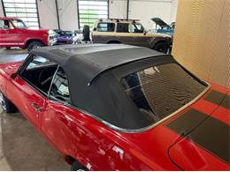 1968 Chevrolet Camaro (CC-2079736) for sale in Cadillac, Michigan