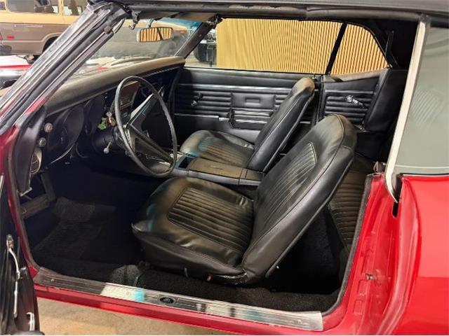 1968 Chevrolet Camaro (CC-2079736) for sale in Cadillac, Michigan