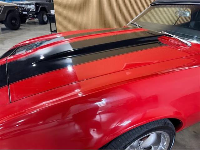 1968 Chevrolet Camaro (CC-2079736) for sale in Cadillac, Michigan