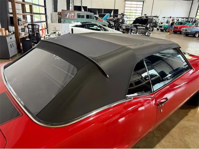 1968 Chevrolet Camaro (CC-2079736) for sale in Cadillac, Michigan