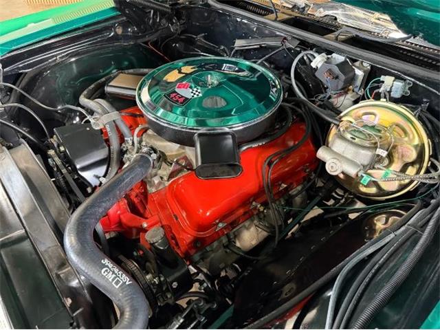 1972 Chevrolet Chevelle (CC-2079737) for sale in Cadillac, Michigan