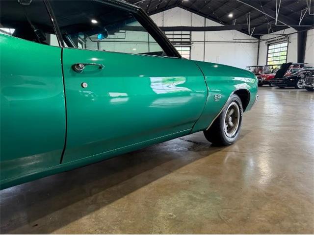 1972 Chevrolet Chevelle (CC-2079737) for sale in Cadillac, Michigan