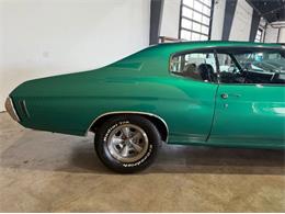 1972 Chevrolet Chevelle (CC-2079737) for sale in Cadillac, Michigan