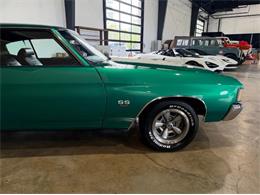 1972 Chevrolet Chevelle (CC-2079737) for sale in Cadillac, Michigan