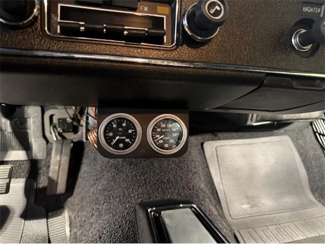 1972 Chevrolet Chevelle (CC-2079737) for sale in Cadillac, Michigan