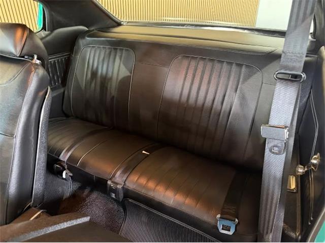 1972 Chevrolet Chevelle (CC-2079737) for sale in Cadillac, Michigan