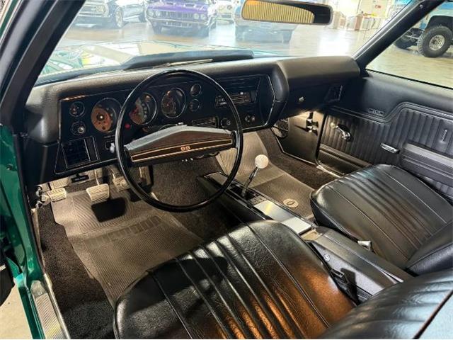 1972 Chevrolet Chevelle (CC-2079737) for sale in Cadillac, Michigan