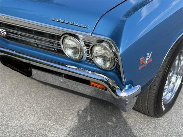 1967 Chevrolet Chevelle (CC-2079738) for sale in Cadillac, Michigan