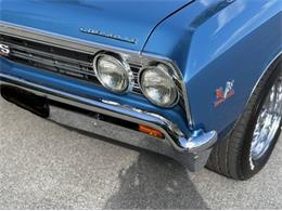1967 Chevrolet Chevelle (CC-2079738) for sale in Cadillac, Michigan