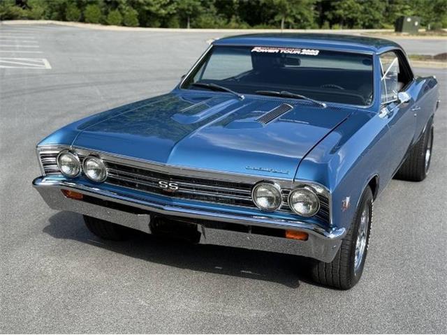 1967 Chevrolet Chevelle (CC-2079738) for sale in Cadillac, Michigan