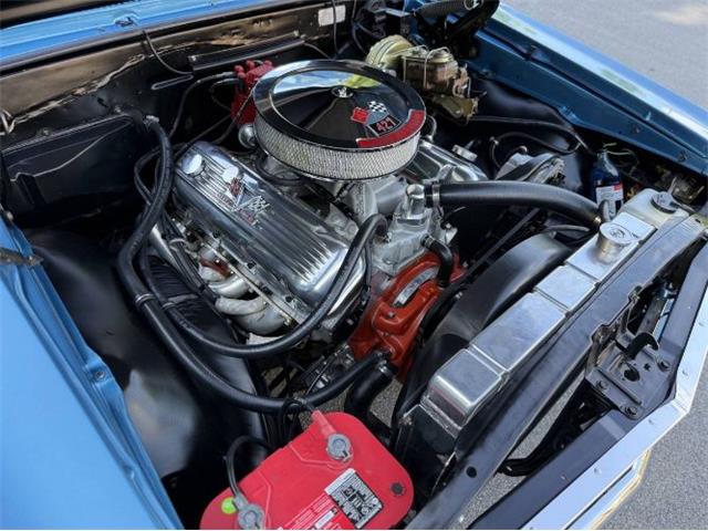 1967 Chevrolet Chevelle (CC-2079738) for sale in Cadillac, Michigan