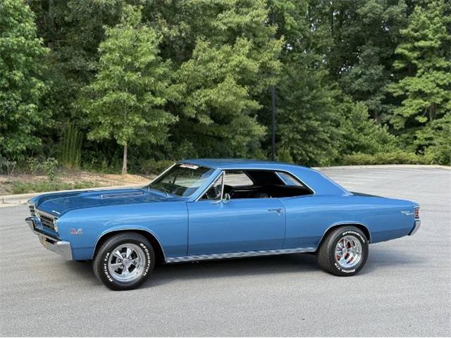 1967 Chevrolet Chevelle (CC-2079738) for sale in Cadillac, Michigan