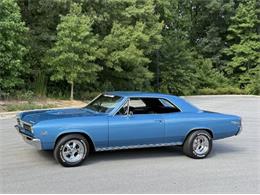 1967 Chevrolet Chevelle (CC-2079738) for sale in Cadillac, Michigan