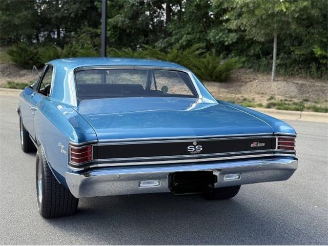 1967 Chevrolet Chevelle (CC-2079738) for sale in Cadillac, Michigan