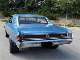 1967 Chevrolet Chevelle (CC-2079738) for sale in Cadillac, Michigan