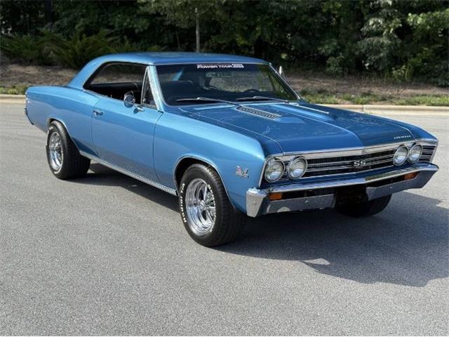 1967 Chevrolet Chevelle (CC-2079738) for sale in Cadillac, Michigan