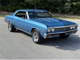 1967 Chevrolet Chevelle (CC-2079738) for sale in Cadillac, Michigan