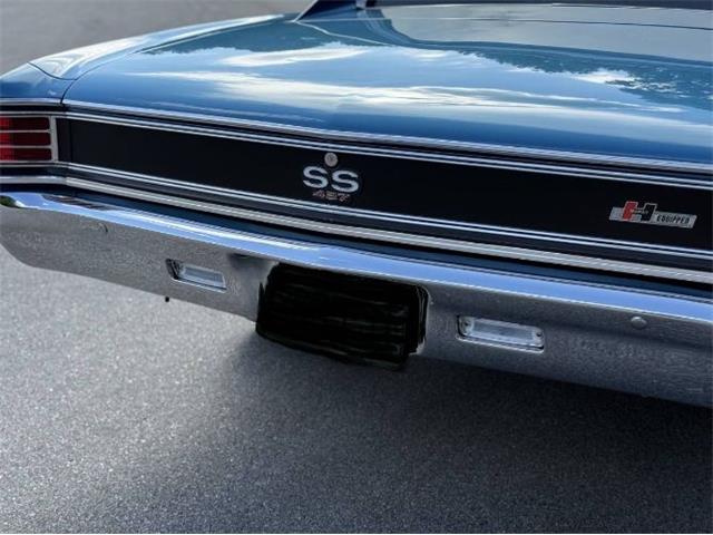 1967 Chevrolet Chevelle (CC-2079738) for sale in Cadillac, Michigan