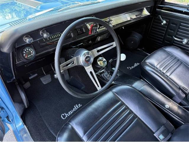 1967 Chevrolet Chevelle (CC-2079738) for sale in Cadillac, Michigan