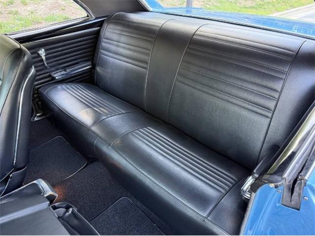 1967 Chevrolet Chevelle (CC-2079738) for sale in Cadillac, Michigan