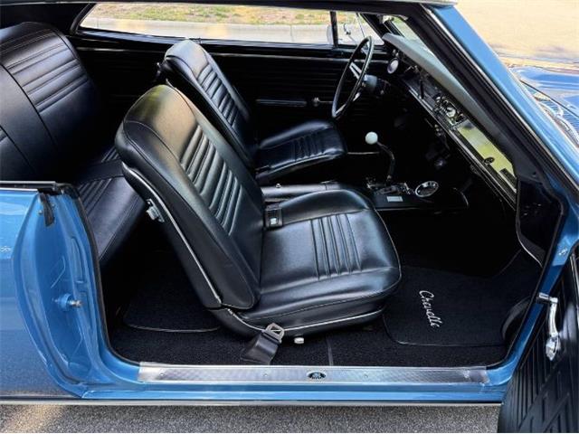 1967 Chevrolet Chevelle (CC-2079738) for sale in Cadillac, Michigan