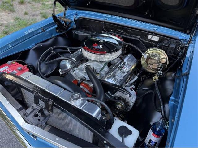 1967 Chevrolet Chevelle (CC-2079738) for sale in Cadillac, Michigan