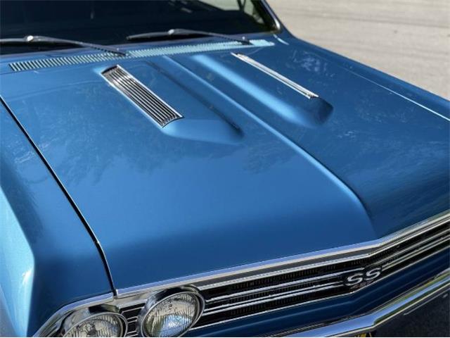 1967 Chevrolet Chevelle (CC-2079738) for sale in Cadillac, Michigan