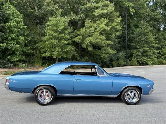 1967 Chevrolet Chevelle (CC-2079738) for sale in Cadillac, Michigan