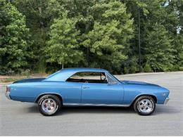 1967 Chevrolet Chevelle (CC-2079738) for sale in Cadillac, Michigan