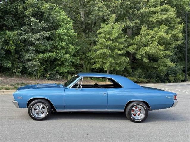 1967 Chevrolet Chevelle (CC-2079738) for sale in Cadillac, Michigan