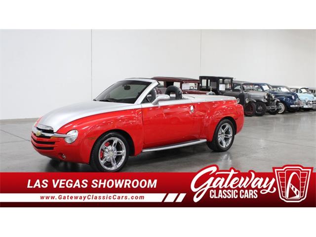 2005 Chevrolet SSR (CC-2079739) for sale in Las Vegas, Nevada