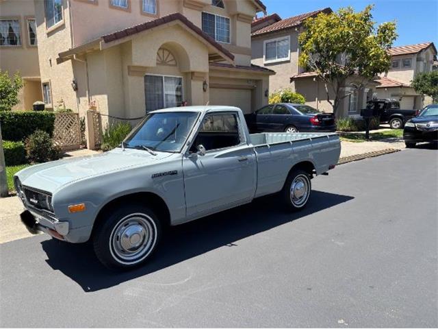 1979 Datsun 620 (CC-2079740) for sale in Cadillac, Michigan