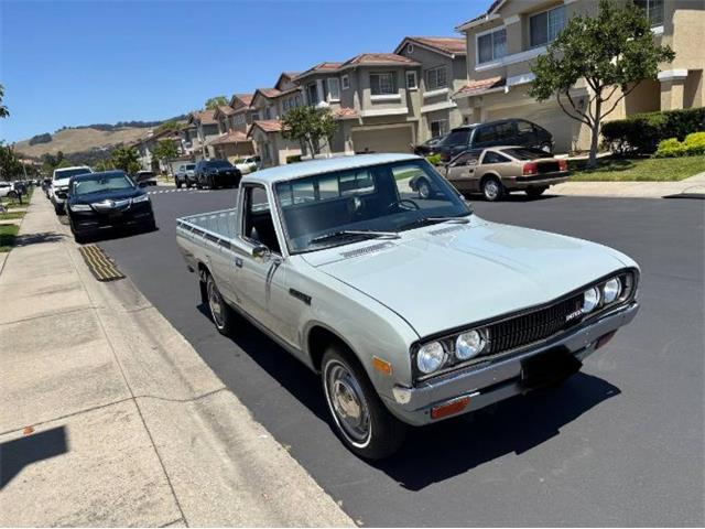 1979 Datsun 620 (CC-2079740) for sale in Cadillac, Michigan
