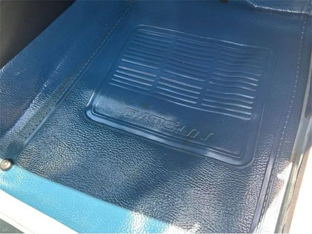 1979 Datsun 620 (CC-2079740) for sale in Cadillac, Michigan
