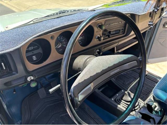 1979 Datsun 620 (CC-2079740) for sale in Cadillac, Michigan