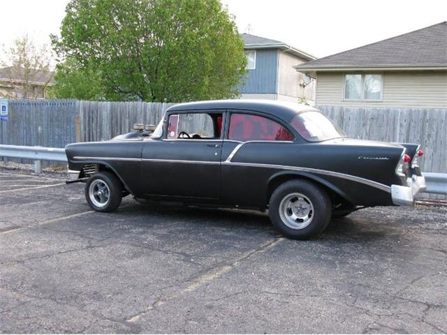 1956 Chevrolet 210 (CC-2079742) for sale in Cadillac, Michigan