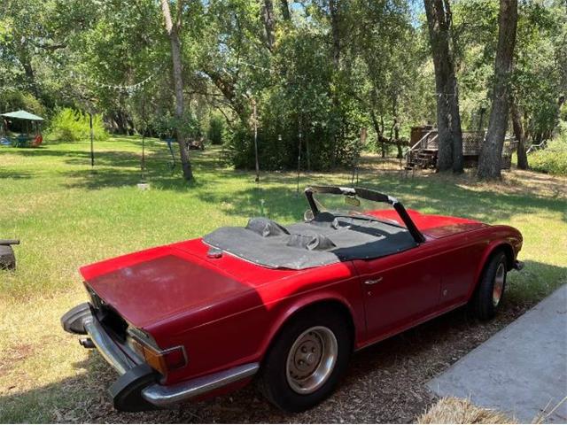 1974 Triumph TR6 (CC-2079743) for sale in Cadillac, Michigan