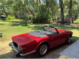 1974 Triumph TR6 (CC-2079743) for sale in Cadillac, Michigan