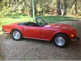 1974 Triumph TR6 (CC-2079743) for sale in Cadillac, Michigan
